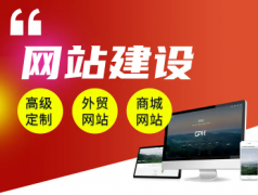 网站建设、网站设计、外贸商城网站